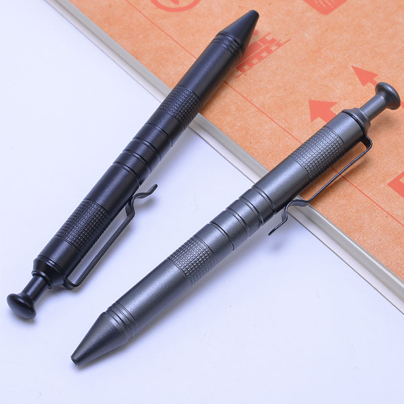 Anti-skid Signature Tactical defense personal Pen