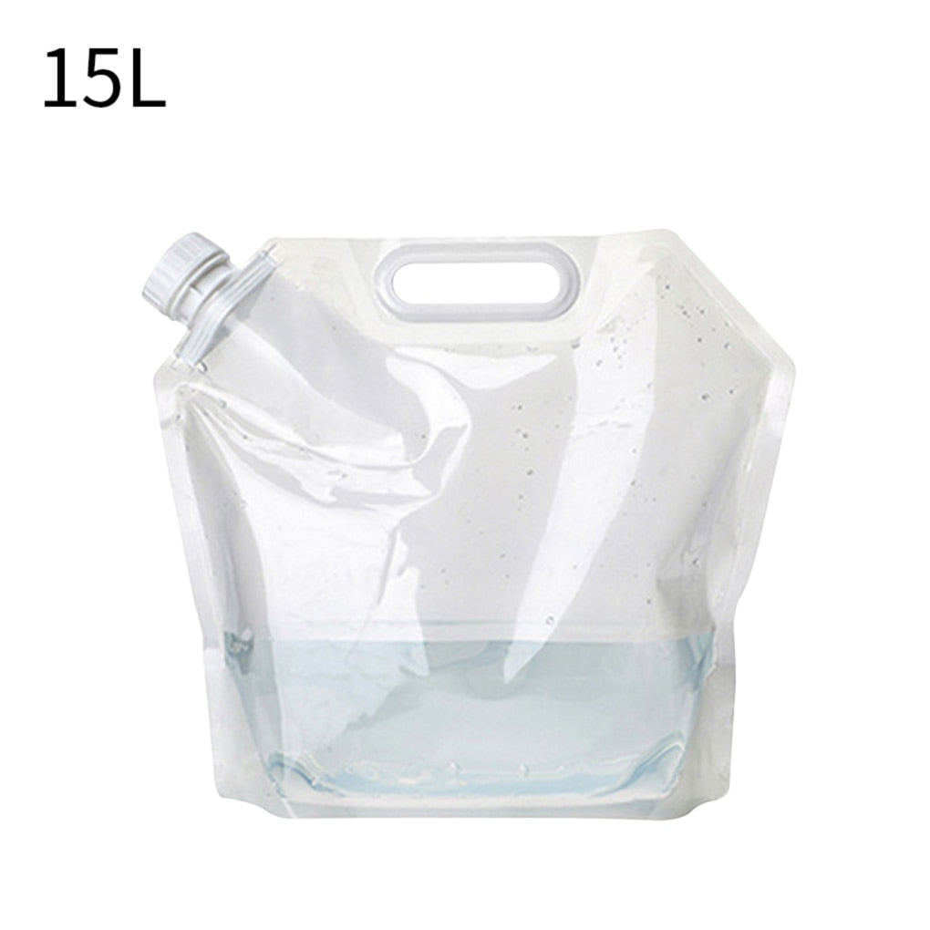 Camping with Handle Folding Water Bag